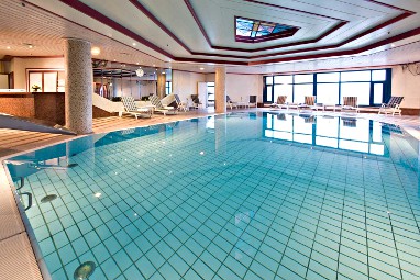 Maritim Airport Hotel Hannover: Pool