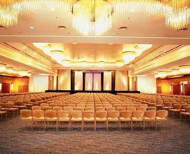 Maritim Airport Hotel Hannover: Ballsaal