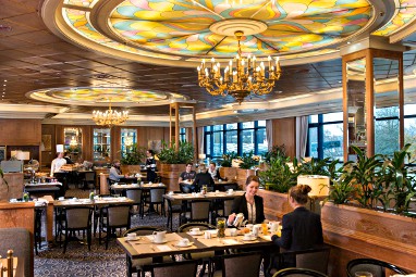 Maritim Airport Hotel Hannover: Restaurant