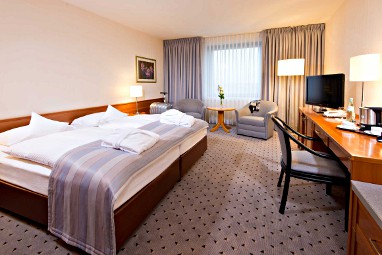 Maritim Airport Hotel Hannover: Zimmer