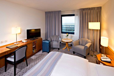 Maritim Airport Hotel Hannover: Zimmer