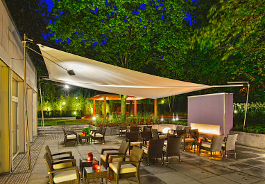 Best Western Premier Parkhotel Kronsberg: Restaurant