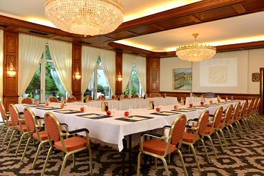 BEST WESTERN PREMIER Parkhotel Kronsberg: Tagungsraum