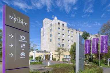 Mercure Hotel Hannover Oldenburger Allee: Außenansicht