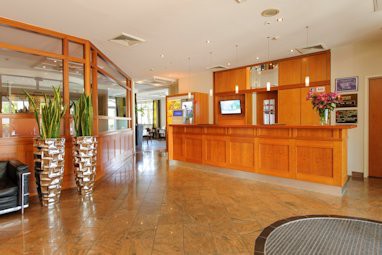 Mercure Hotel Hannover Oldenburger Allee: Lobby