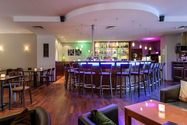 Mercure Hotel Hannover Oldenburger Allee: Bar/Lounge