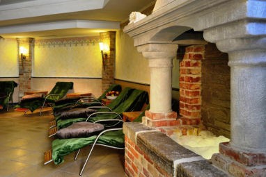 Ringhotel Alpenhof Augsburg: Wellness/Spa