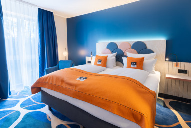 Holiday Inn - the niu Stream Mönchengladbach: Zimmer