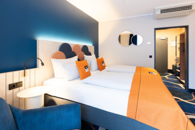 Holiday Inn - the niu Stream Mönchengladbach: Zimmer