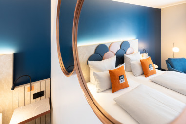 Holiday Inn - the niu Stream Mönchengladbach: Zimmer