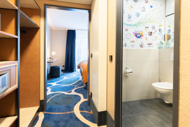 Holiday Inn - the niu Stream Mönchengladbach: Zimmer