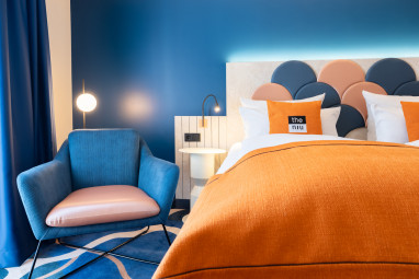 Holiday Inn - the niu Stream Mönchengladbach: Zimmer