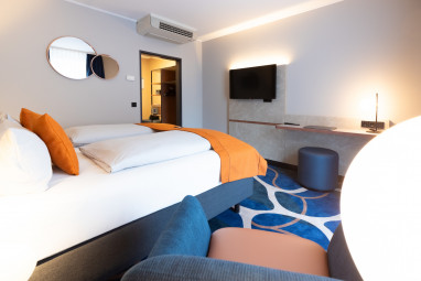 Holiday Inn - the niu Stream Mönchengladbach: Zimmer