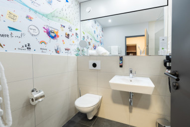 Holiday Inn - the niu Stream Mönchengladbach: Zimmer