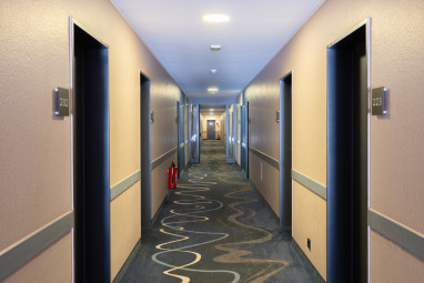 Holiday Inn - the niu Stream Mönchengladbach: Sonstiges