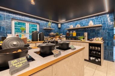 Holiday Inn - the niu Stream Mönchengladbach: Restaurant