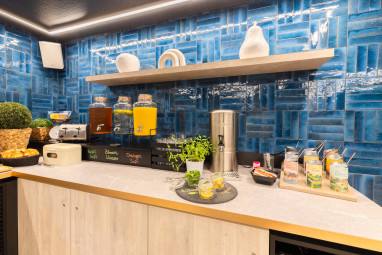 Holiday Inn - the niu Stream Mönchengladbach: Restaurant