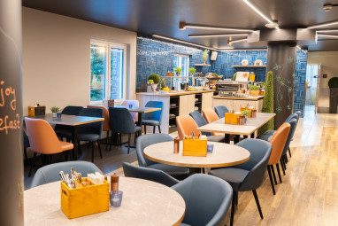 Holiday Inn - the niu Stream Mönchengladbach: Restaurant