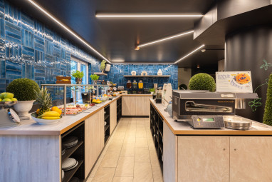 Holiday Inn - the niu Stream Mönchengladbach: Restaurant