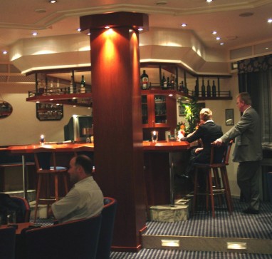 Holiday Inn - the niu Stream Mönchengladbach: Lobby