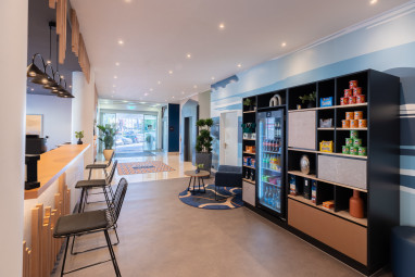 Holiday Inn - the niu Stream Mönchengladbach: Lobby