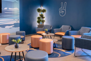 Holiday Inn - the niu Stream Mönchengladbach: Lobby