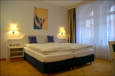 TOP CityLine Hotel Essener Hof: Zimmer
