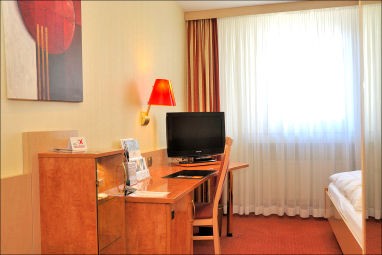 TOP CityLine Hotel Essener Hof: Zimmer