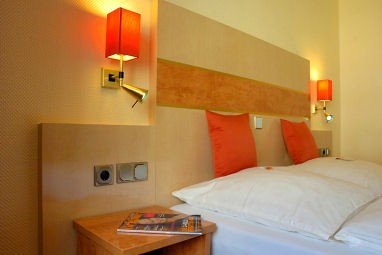 TOP CityLine Hotel Essener Hof: Zimmer