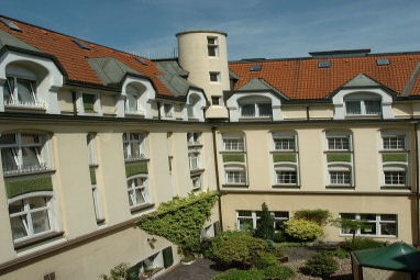 TOP CityLine Hotel Essener Hof: Außenansicht