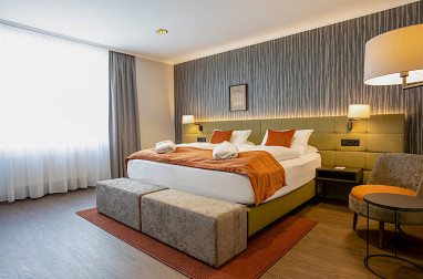 Sure Hotel by Best Western Essener Hof: Zimmer