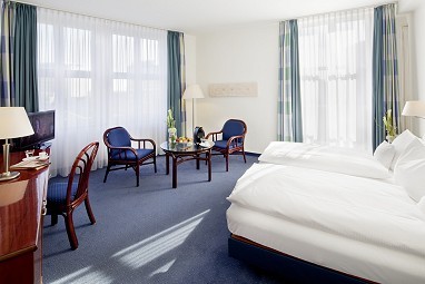 Garner Hotel Essen - Handelshof: Zimmer