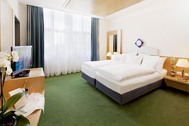 Garner Hotel Essen - Handelshof: Zimmer