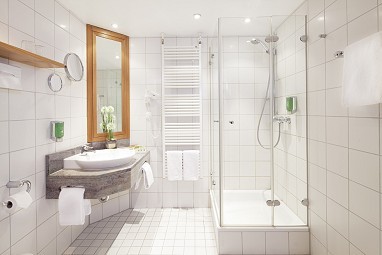 Garner Hotel Essen - Handelshof: Zimmer