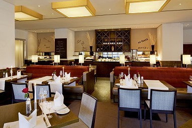 Garner Hotel Essen - Handelshof: Zimmer