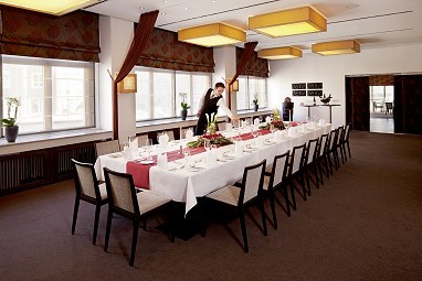 Garner Hotel Essen - Handelshof: Suite