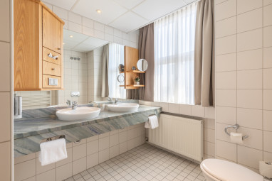 Garner Hotel Essen - Handelshof: Suite
