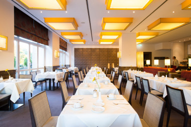 Garner Hotel Essen - Handelshof: Restaurant