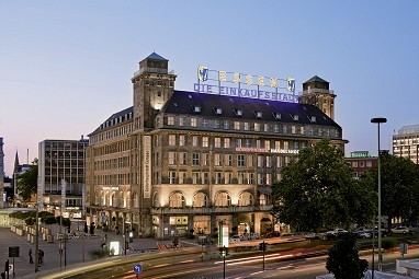 Garner Hotel Essen - Handelshof: Tagungsraum
