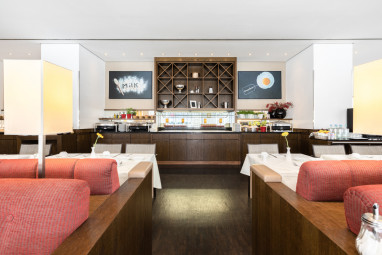 Garner Hotel Essen - Handelshof: Restaurant