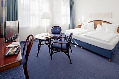 Garner Hotel Essen - Handelshof: Zimmer