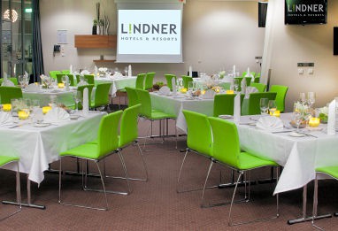 Lindner Hotel BayArena: Tagungsraum