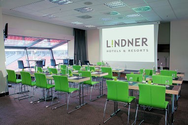Lindner Hotel BayArena: Tagungsraum
