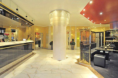 BEST WESTERN Hotel Regence: Lobby