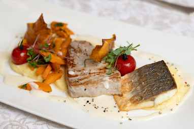 Hotel Haus Delecke: Restaurant