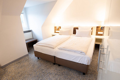 Hotel Haus Delecke: Zimmer