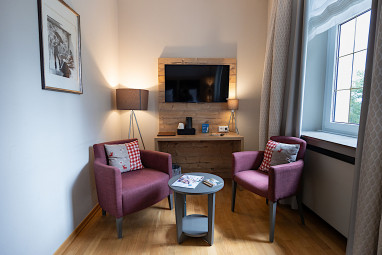 Hotel Haus Delecke: Zimmer