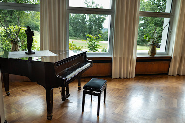 Hotel Haus Delecke: Lobby