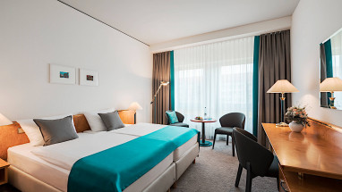 Dorint Hotel Dresden: Zimmer