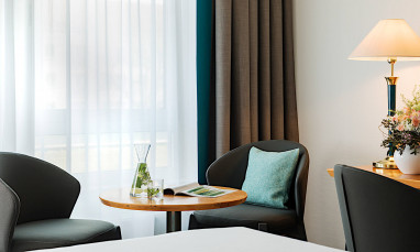 Dorint Hotel Dresden: Zimmer